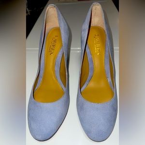 Ralph Lauren Maddie Heels